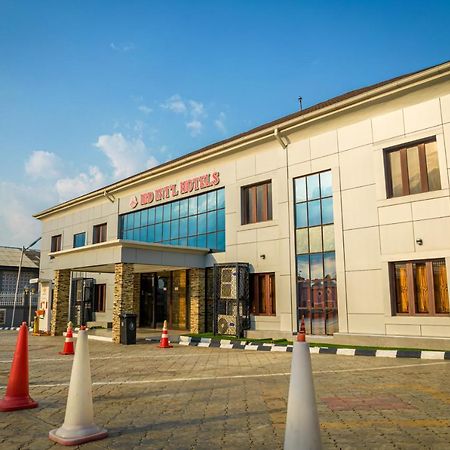 Ibd International Hotels Abeokuta Eksteriør bilde