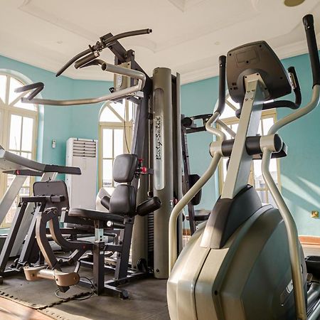 Ibd International Hotels Abeokuta Eksteriør bilde