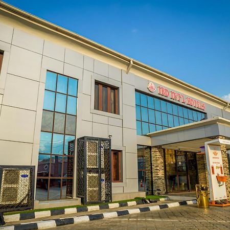 Ibd International Hotels Abeokuta Eksteriør bilde
