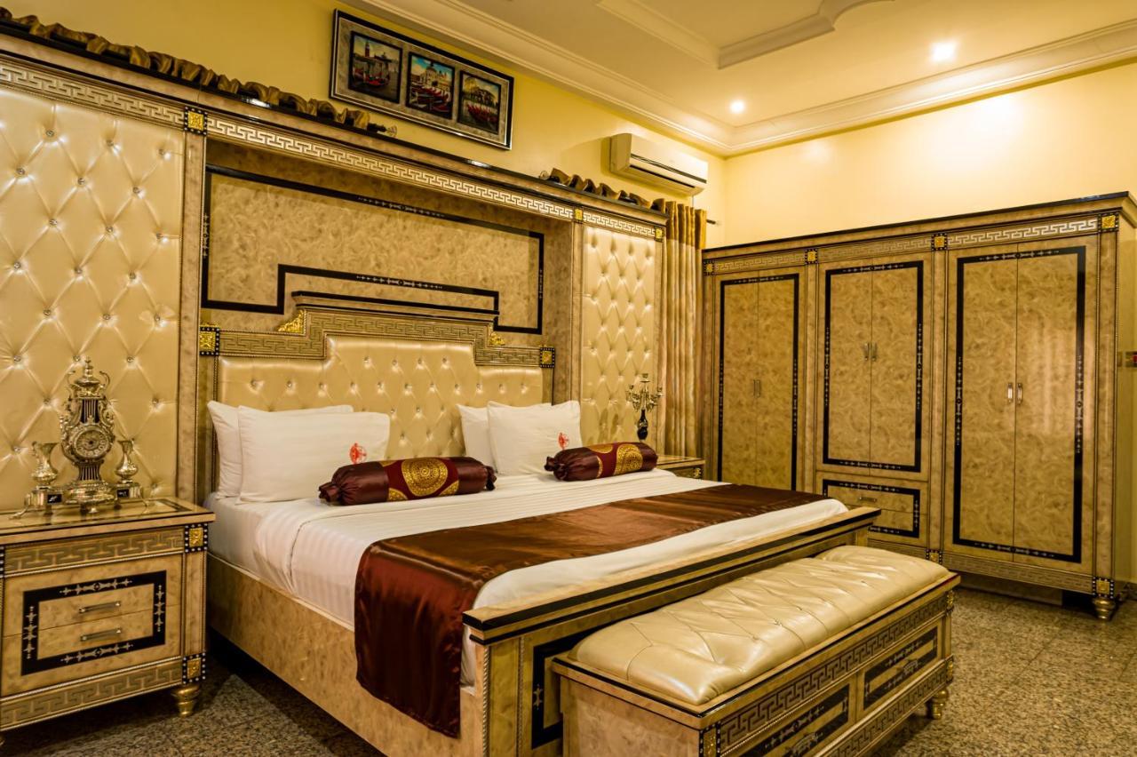 Ibd International Hotels Abeokuta Eksteriør bilde