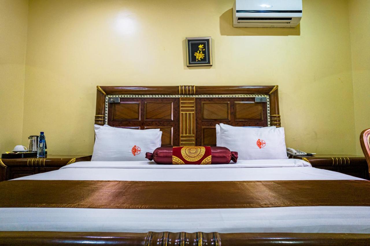 Ibd International Hotels Abeokuta Eksteriør bilde