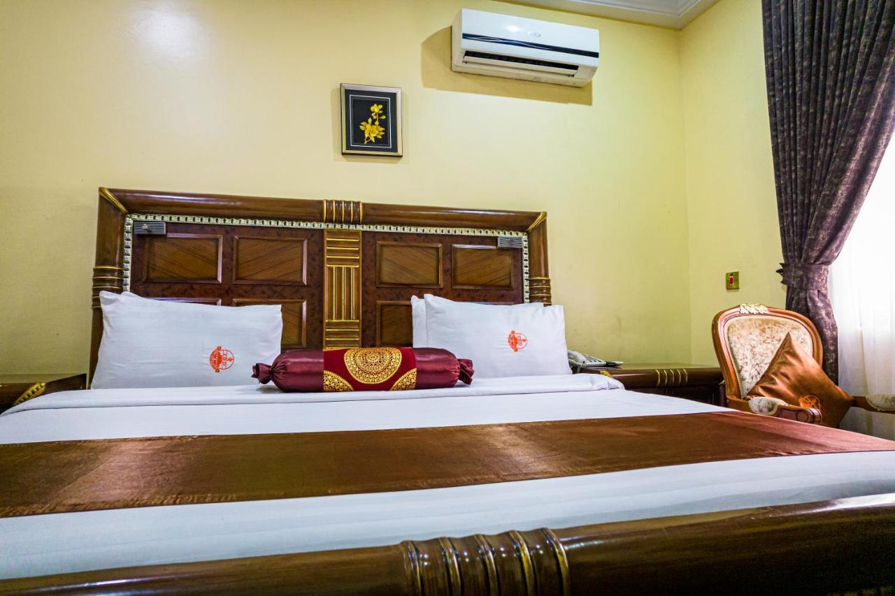 Ibd International Hotels Abeokuta Eksteriør bilde