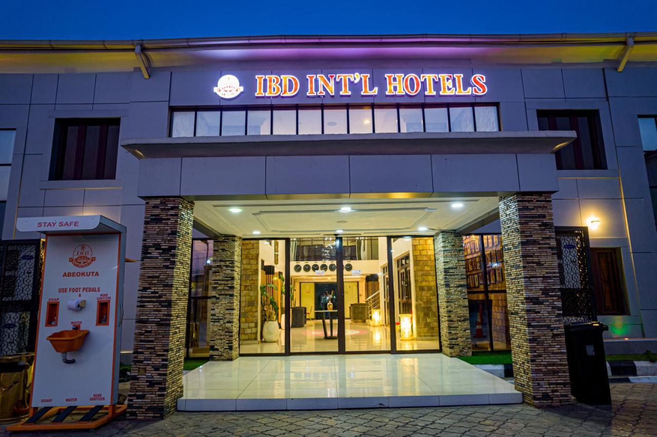 Ibd International Hotels Abeokuta Eksteriør bilde