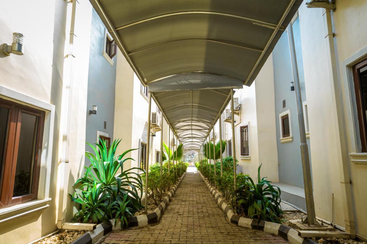 Ibd International Hotels Abeokuta Eksteriør bilde