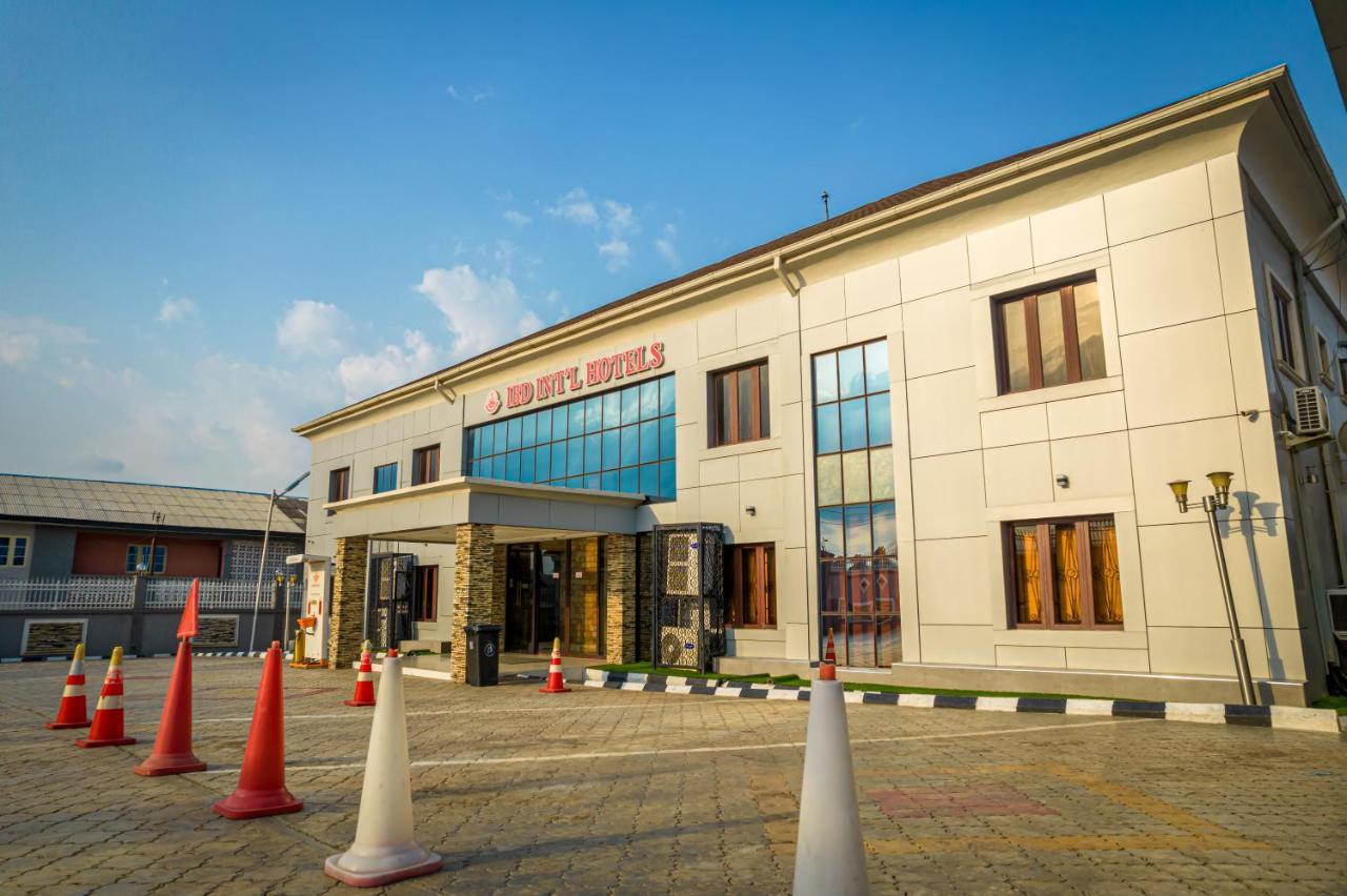 Ibd International Hotels Abeokuta Eksteriør bilde