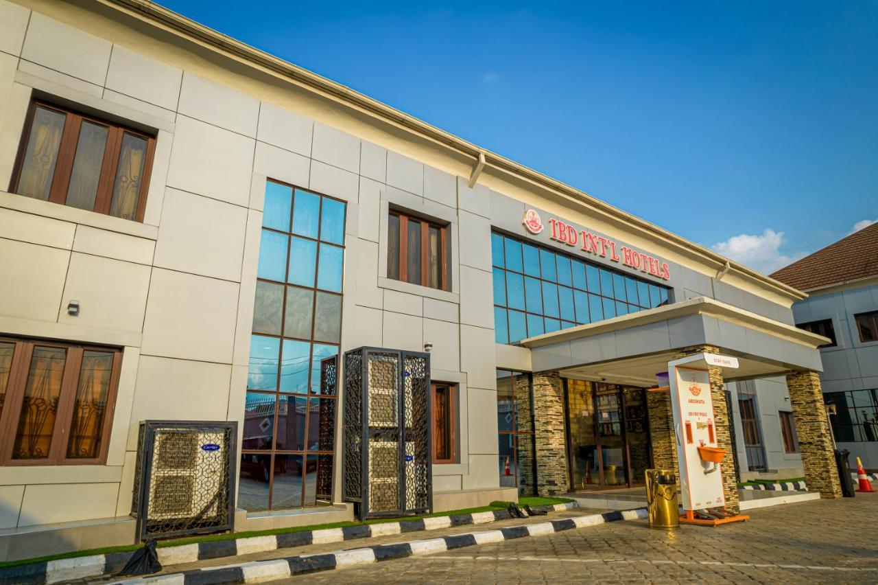 Ibd International Hotels Abeokuta Eksteriør bilde