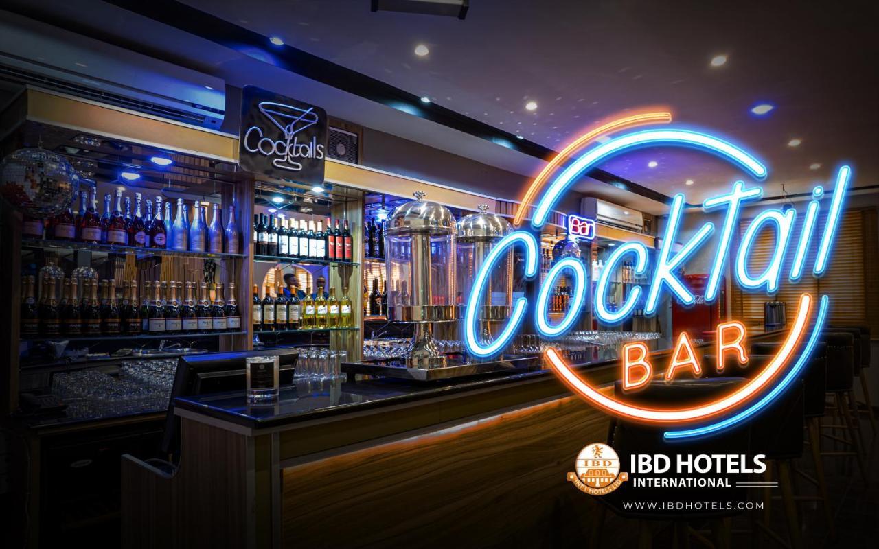 Ibd International Hotels Abeokuta Eksteriør bilde