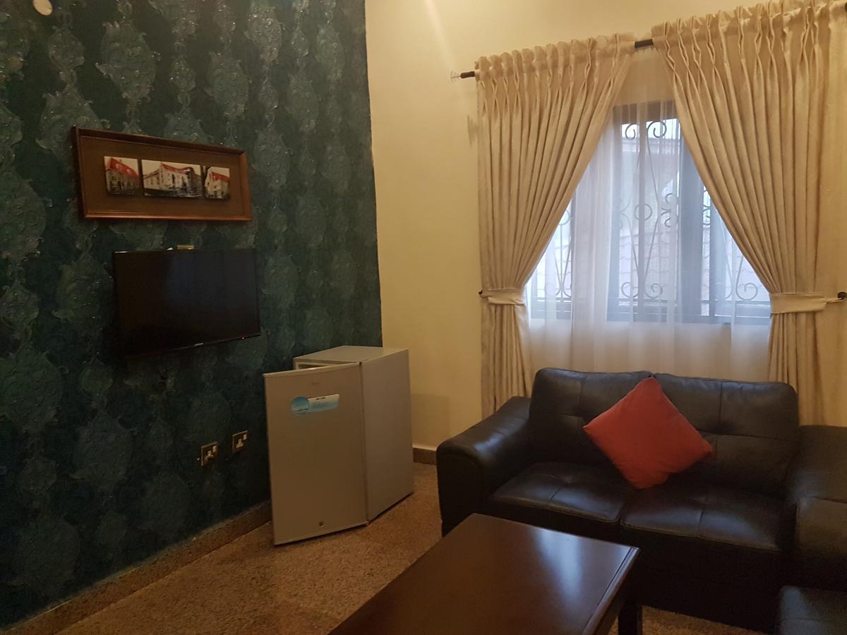 Ibd International Hotels Abeokuta Eksteriør bilde