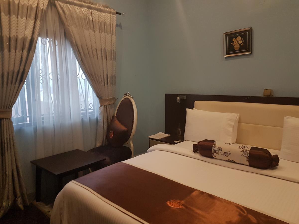 Ibd International Hotels Abeokuta Eksteriør bilde