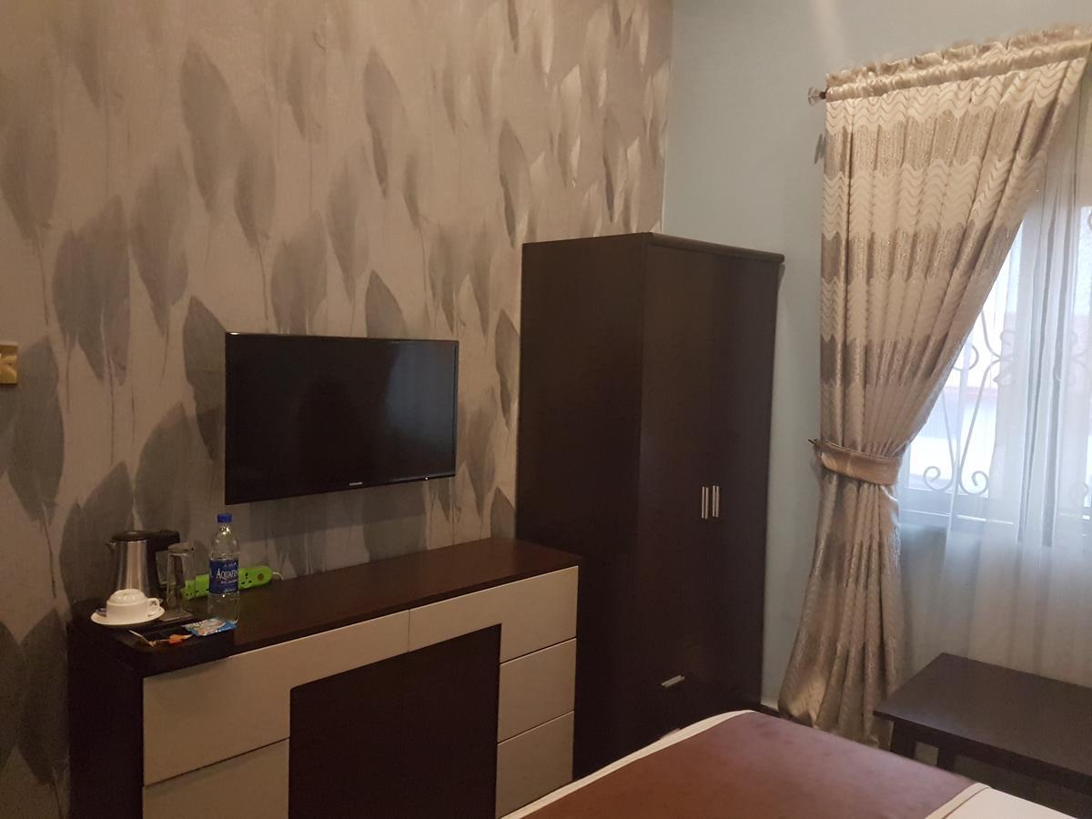 Ibd International Hotels Abeokuta Eksteriør bilde