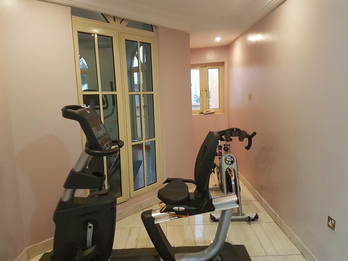 Ibd International Hotels Abeokuta Eksteriør bilde