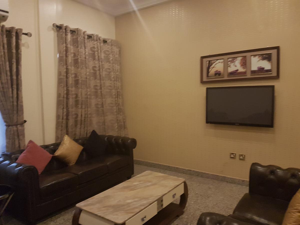 Ibd International Hotels Abeokuta Eksteriør bilde