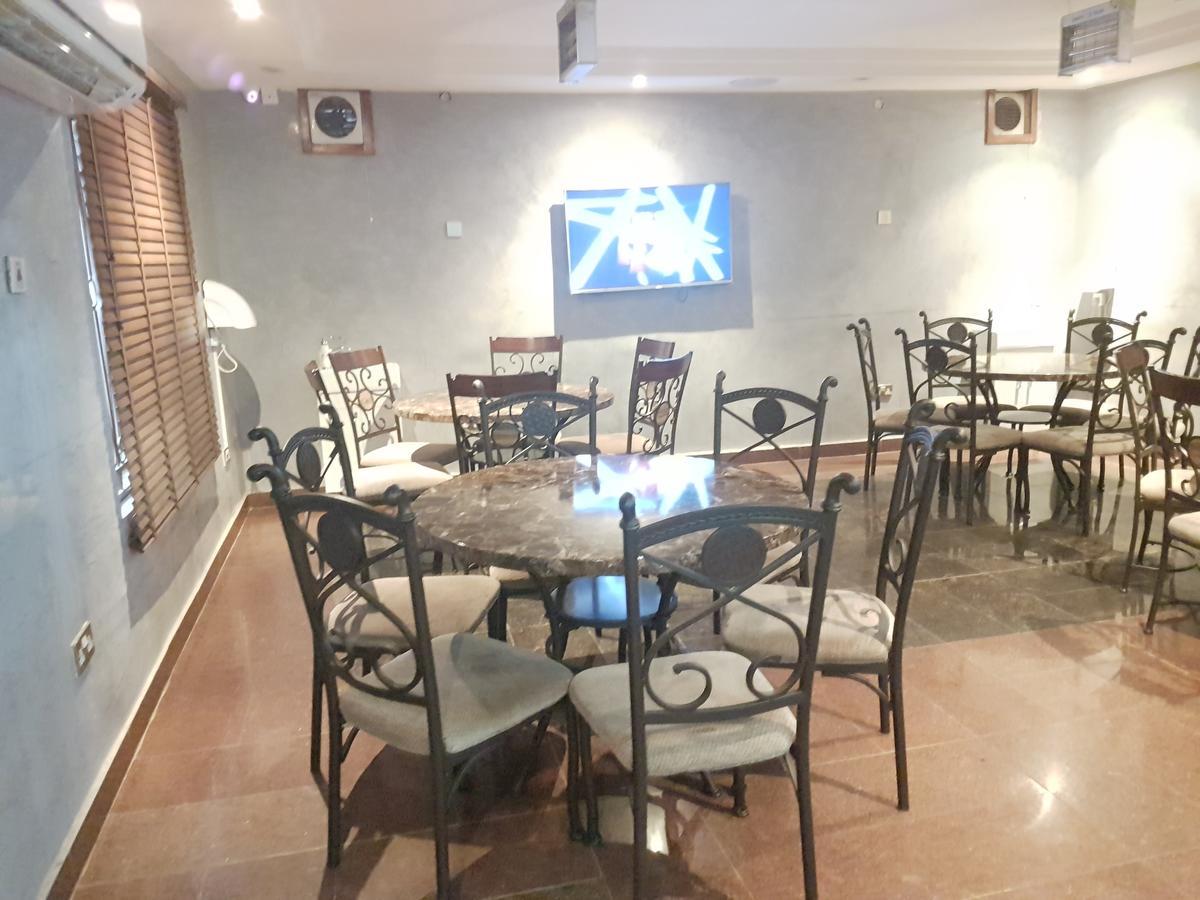 Ibd International Hotels Abeokuta Eksteriør bilde